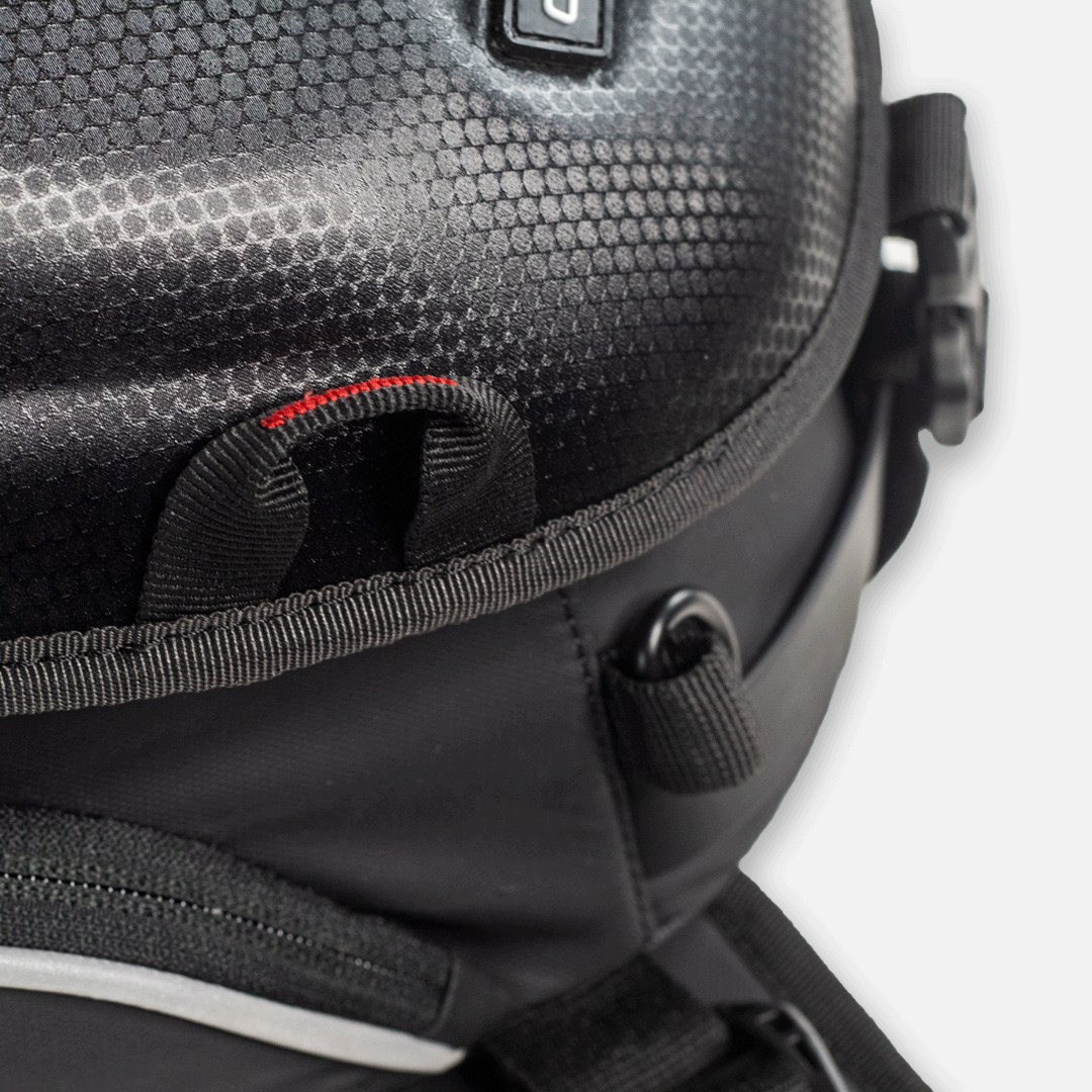 Drift Hard Shell Tank Bag