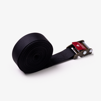 Thumbnail for Multipurpose Cam Buckle Tie-Down Straps