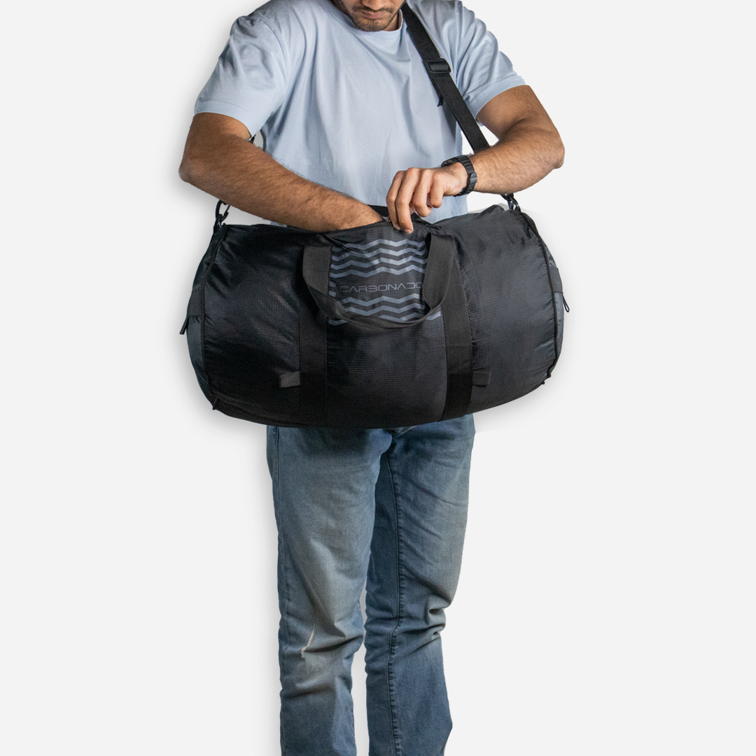 Barrel Bag