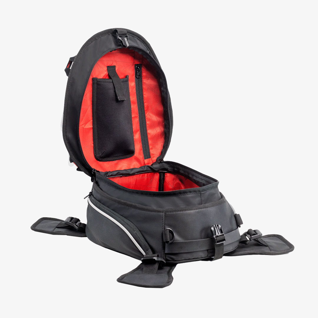 Drift Hard Shell Tank Bag