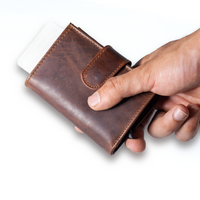 Thumbnail for Popup Card Bifold Wallet