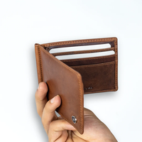 Thumbnail for Bifold Wallet - Money Clip