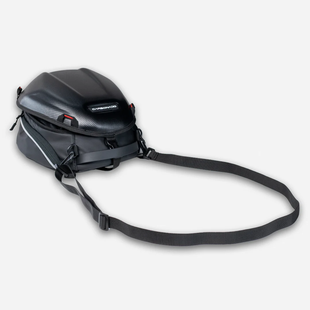 Drift Hard Shell Tank Bag