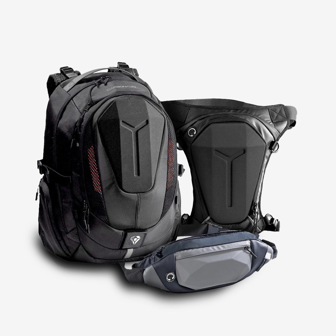 Gamer Combo Black