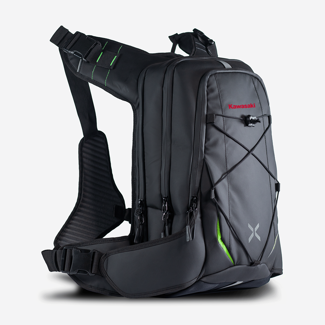 Kawasaki X Carbonado X24