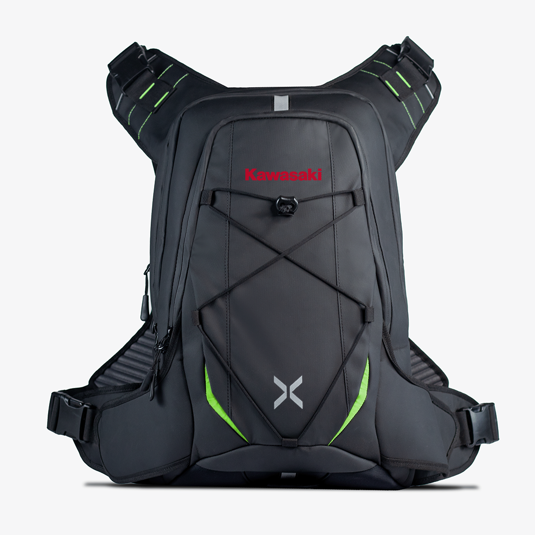 Kawasaki X Carbonado X24