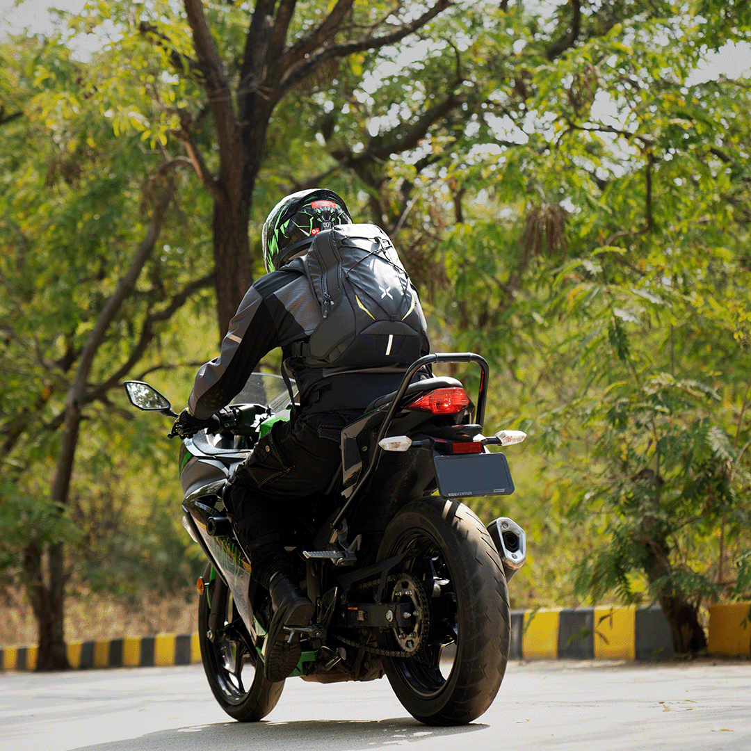 Kawasaki X Carbonado X24