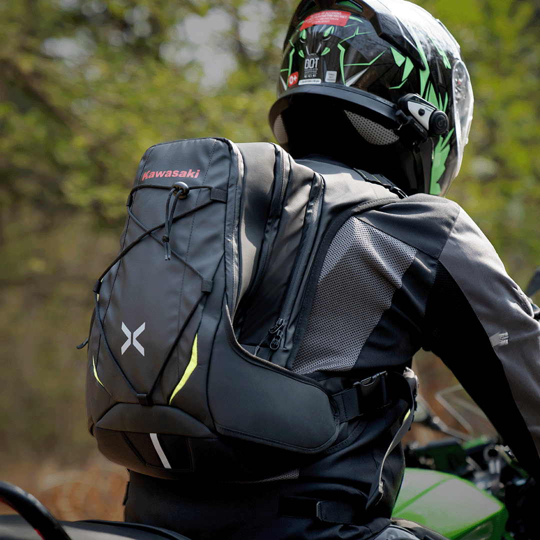 Kawasaki X Carbonado X24