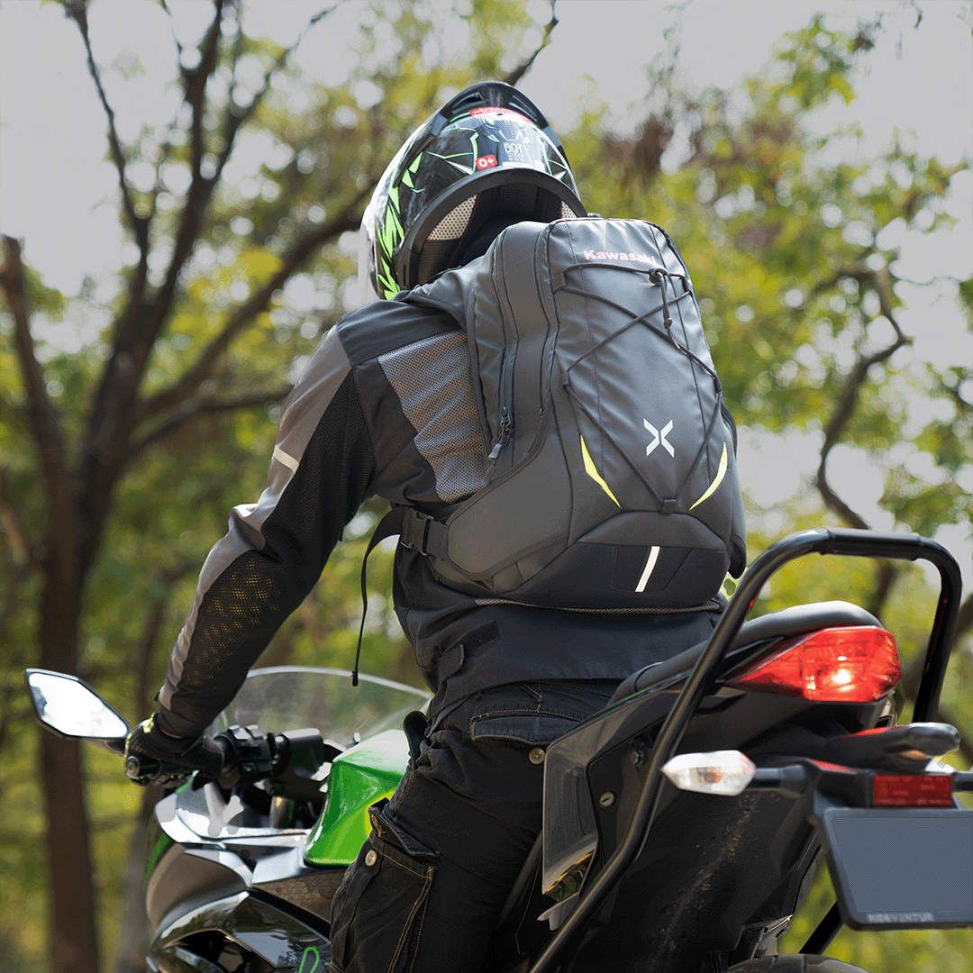 Kawasaki X Carbonado X24