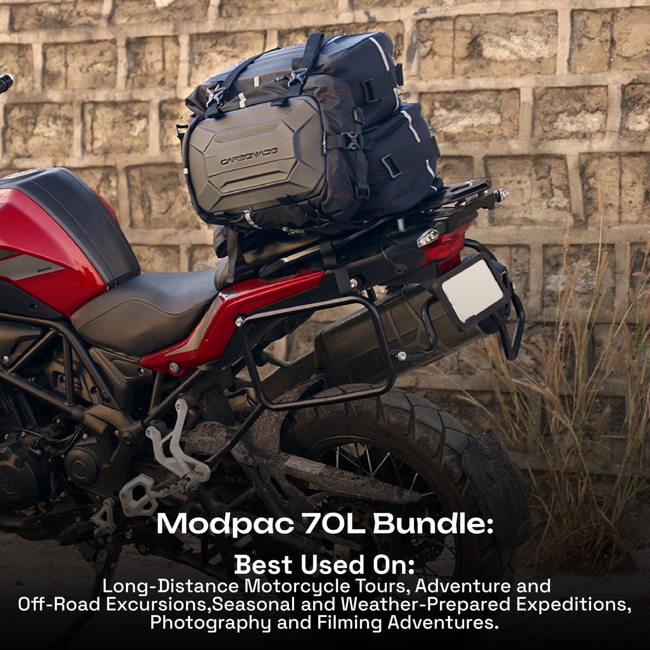 Modpac Pro 70L